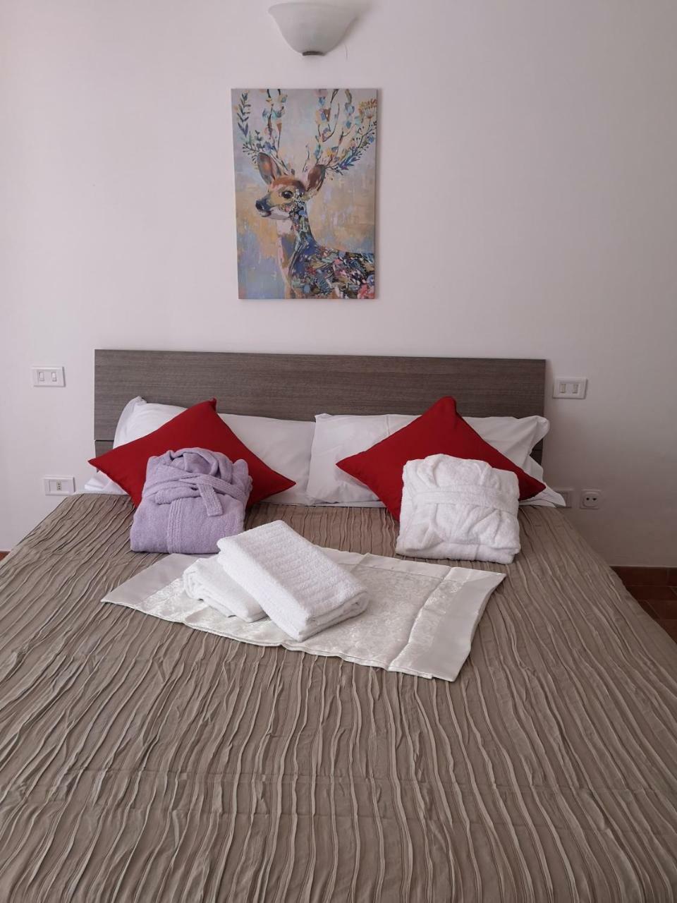 アッシジ Agriturismo Il Nocetoヴィラ エクステリア 写真