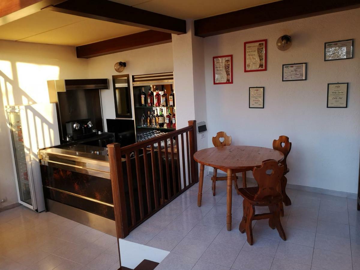 アッシジ Agriturismo Il Nocetoヴィラ エクステリア 写真