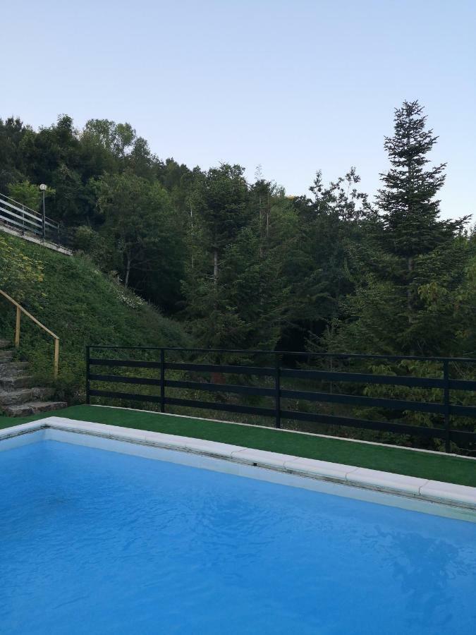 アッシジ Agriturismo Il Nocetoヴィラ エクステリア 写真