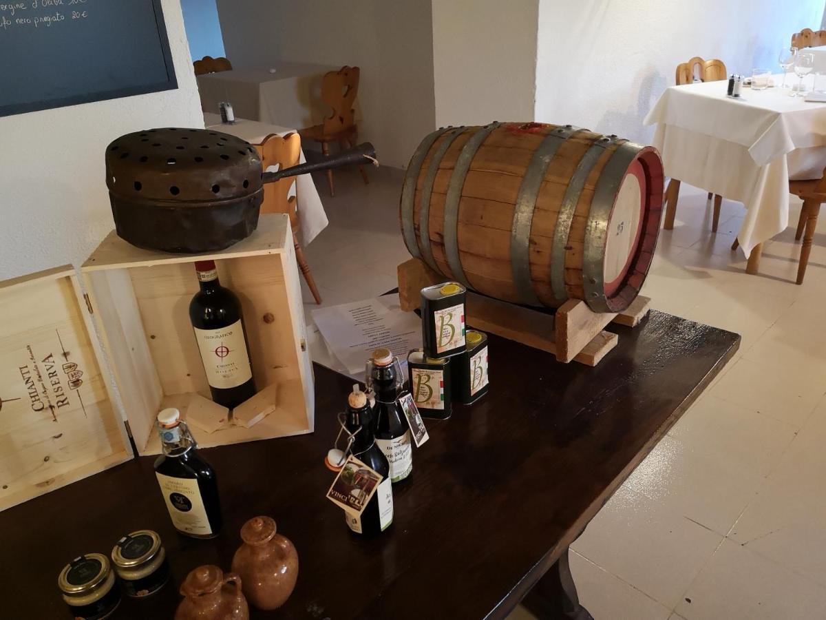 アッシジ Agriturismo Il Nocetoヴィラ エクステリア 写真