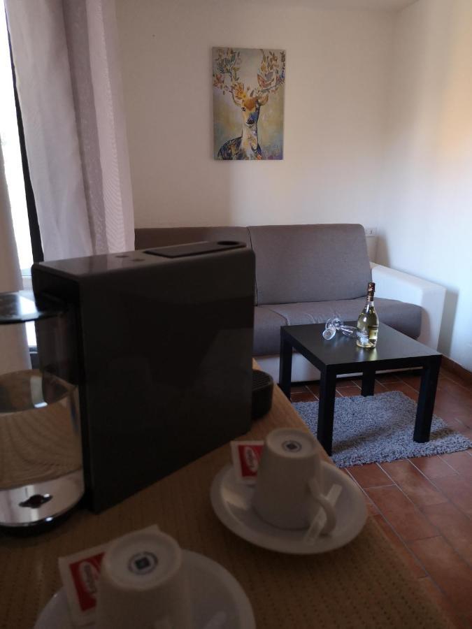 アッシジ Agriturismo Il Nocetoヴィラ エクステリア 写真