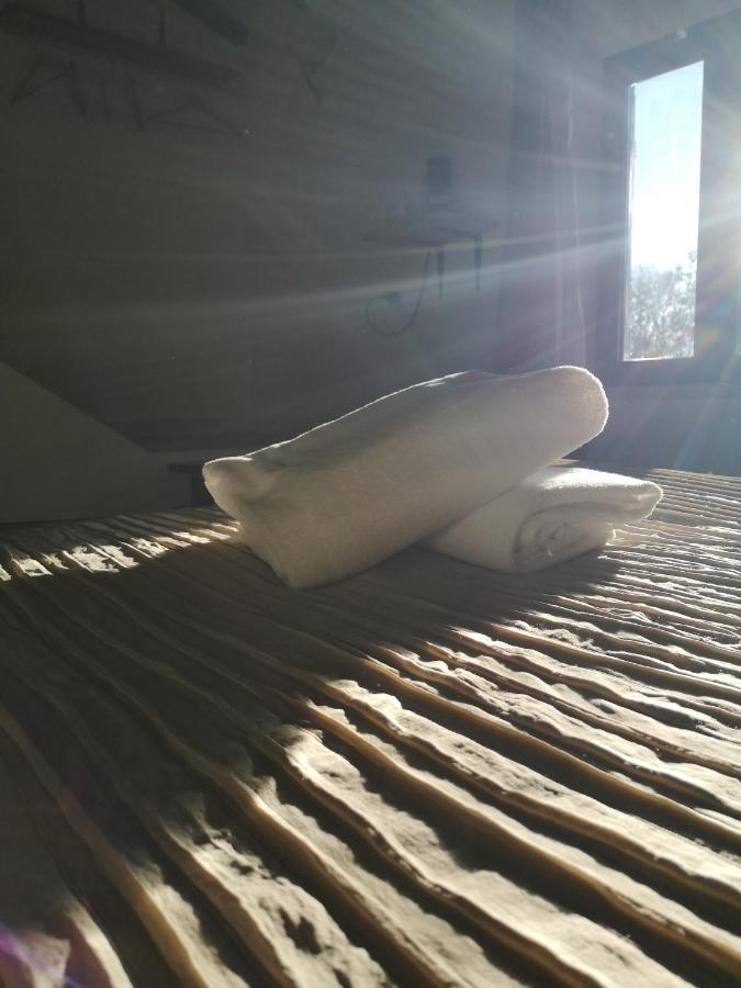 アッシジ Agriturismo Il Nocetoヴィラ エクステリア 写真