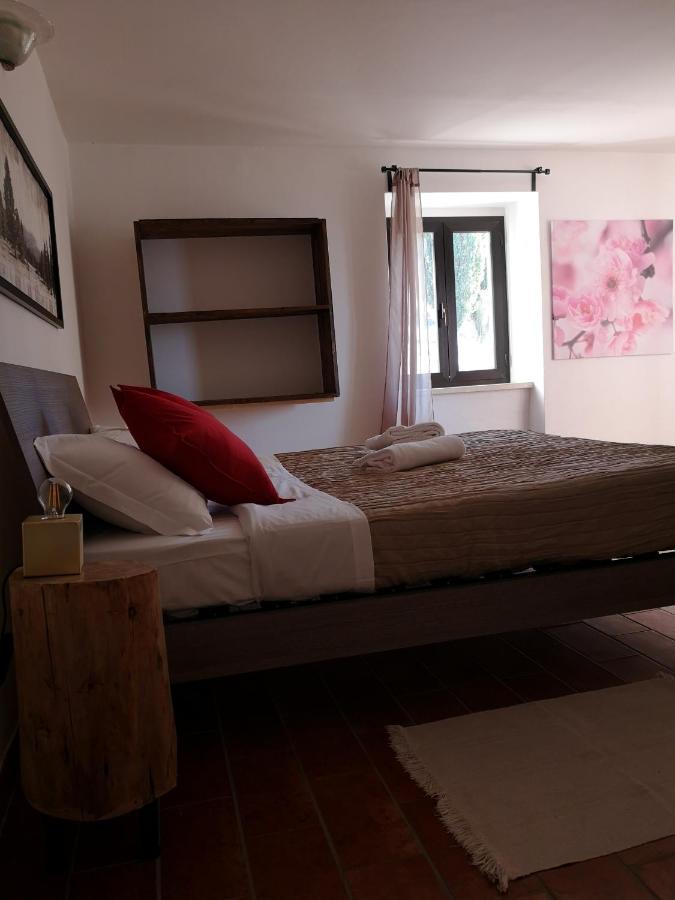アッシジ Agriturismo Il Nocetoヴィラ エクステリア 写真