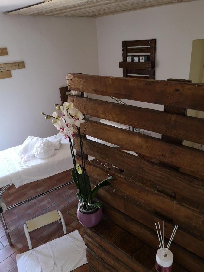 アッシジ Agriturismo Il Nocetoヴィラ エクステリア 写真