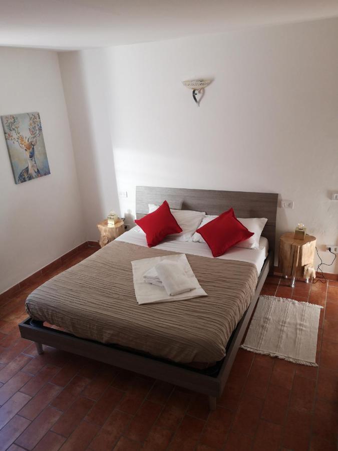 アッシジ Agriturismo Il Nocetoヴィラ エクステリア 写真