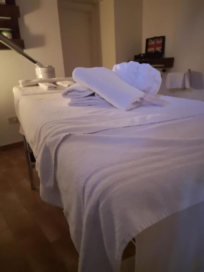 アッシジ Agriturismo Il Nocetoヴィラ エクステリア 写真