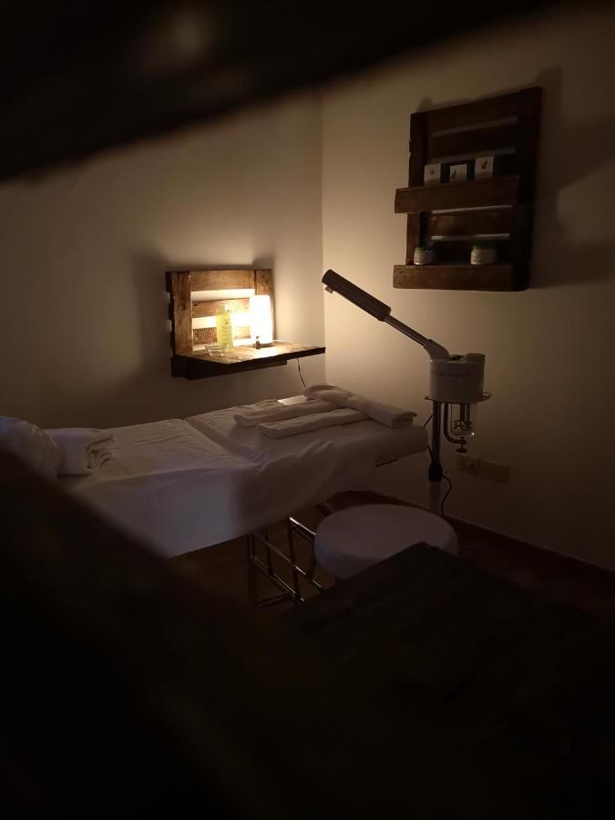 アッシジ Agriturismo Il Nocetoヴィラ エクステリア 写真
